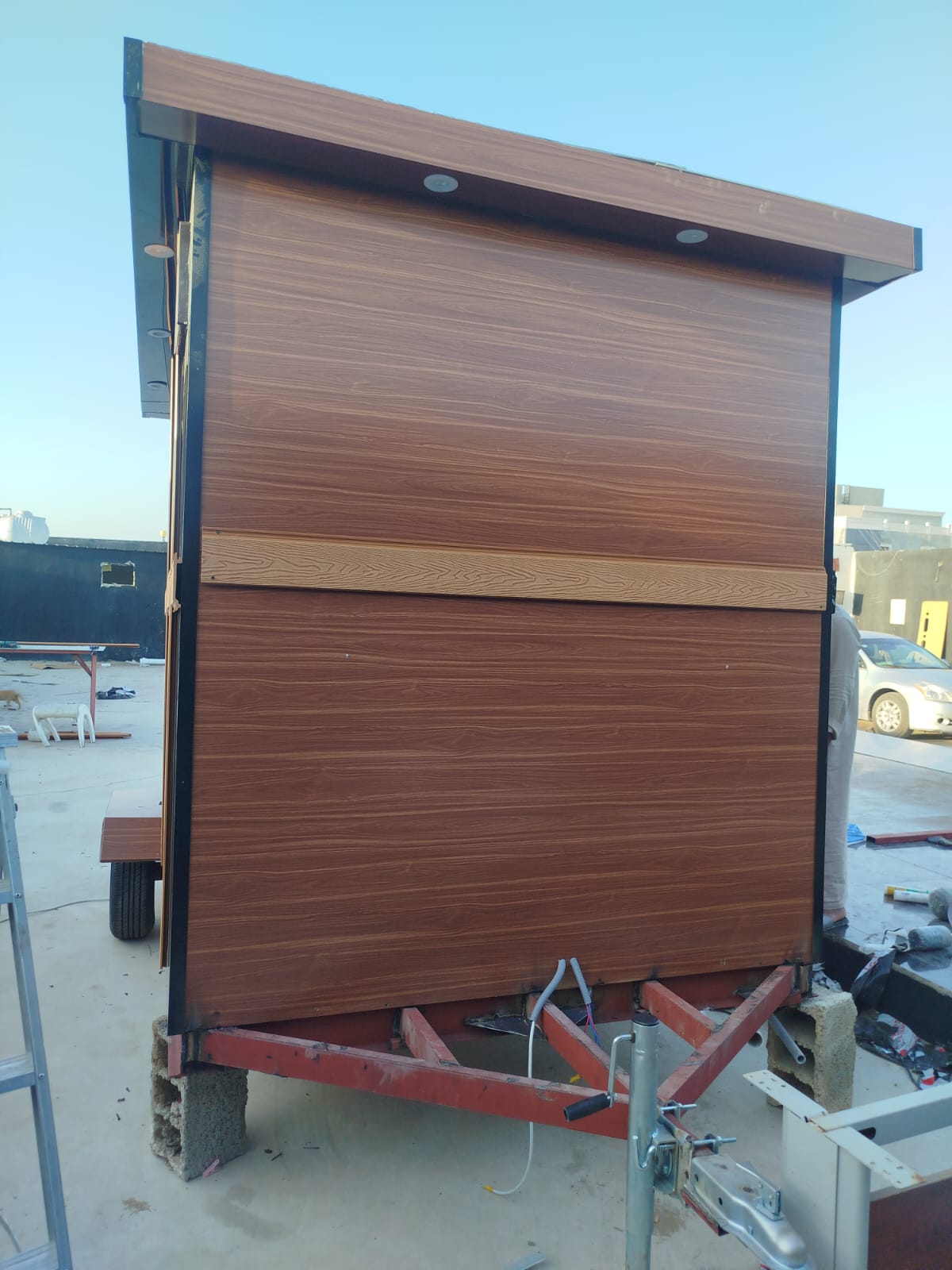 عربات فودتراك - صورة 22