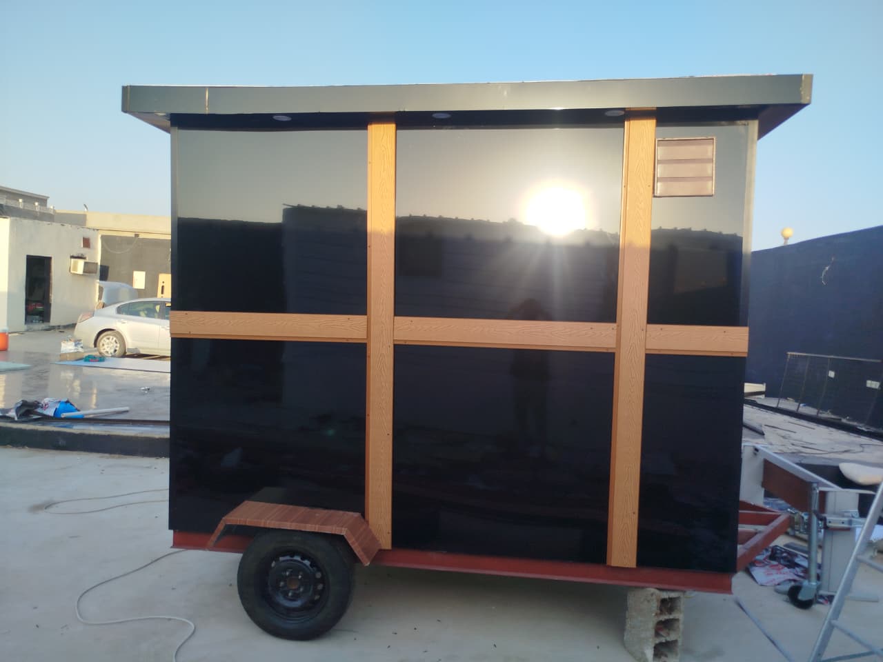 عربات فودتراك - صورة 15