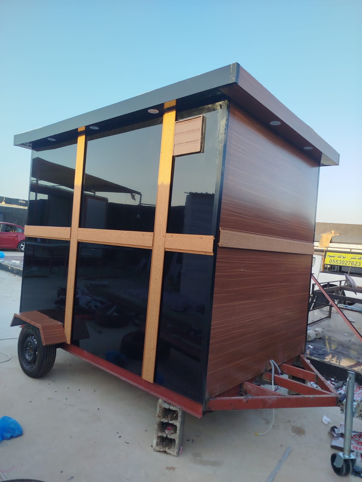 عربات فودتراك