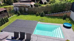 غطاء حمام السباحة - صورة 7