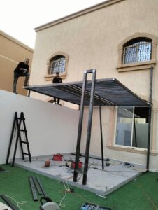 التند والمظلات - صورة 25