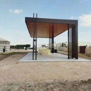 التند والمظلات - صورة 33