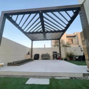 التند والمظلات - صورة 37