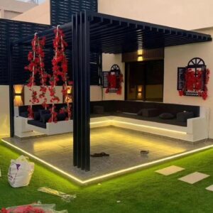 التند والمظلات - صورة 5